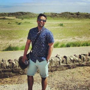 Meet your Posher, Owais